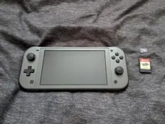 任天堂SwitchLite　ディアルガ・パルキアモデルのサムネイル