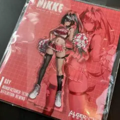 ベイ ニケ 勝利の女神 NIKKE アクリルスタンド フィギュア 公式 限定