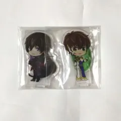 ひぐらしのなく頃に彩 前原圭一アクスタ＆アクリルブロック - メルカリ