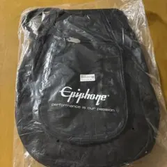 Epiphone ギターケース 黒