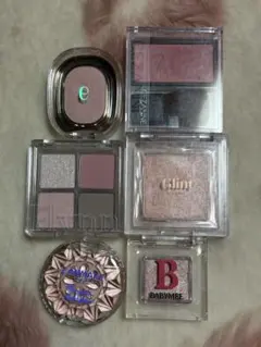 コスメまとめ売り Glint canmake