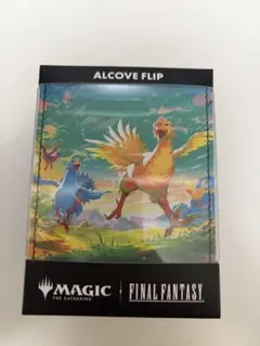 MTG チョコボバンドル デザイン デッキケース