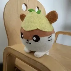 レア！ぴょこのる　マスコット　コロコロクリリン ぬいぐるみ