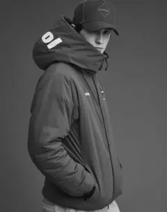 【HK4S/2025/1227】◎F.C.R.B.◎REVERSIBLE PAD