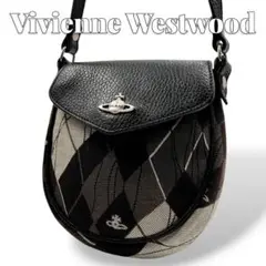 希少 廃盤 Vivienne Westwood ショルダーバッグ 9144