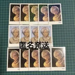 にじさんじ イブラヒム チェキ風カード ウィンターデート 2023