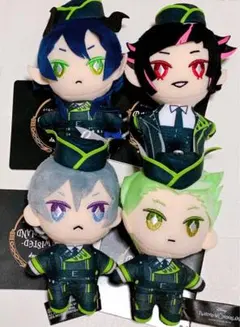 ツイステッドワンダーランド マレウス リリア EXぬいぐるみマスコット