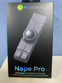 新品未開封】Keychron Nape Pro ネイププロ ブラック - メルカリ