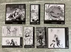 ヒロアカ　ボドゲ　トガヒミコセット