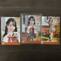 ＝LOVE イコラブ 生写真 ラブソングに襲われる コンプ 直筆 佐々木舞香