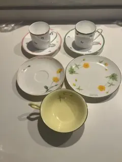 HANAE MORI HIROMICHI NAKANO 食器セット