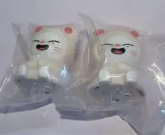 skzoo ライトマスコット フォクシニー2個セット