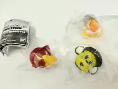 めじるしアクセサリー プロ野球マスコット トラッキー スラィリー クラッチ