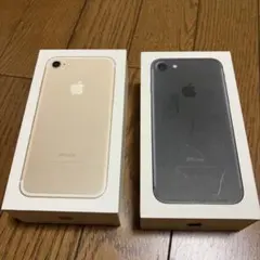 iPhone 空箱