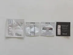 Dior スキンケアサンプルセット