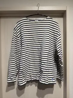 ORCIVAL バスクシャツ