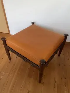 Ire Mobler製 Eric Merthen オットマン ローズウッド