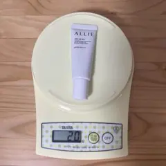 ALLIE GEL UV EX 15g クロノビューティ　日やけ止めジェル
