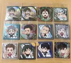 劇場版 ハイキュー!! ウエハースシール