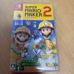 Nintendo Switch スーパーマリオメーカー2 ソフト