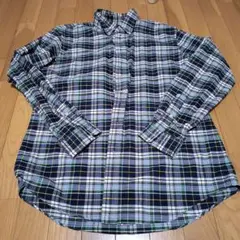 Ralph Lauren カスタムフィット チェックシャツ M