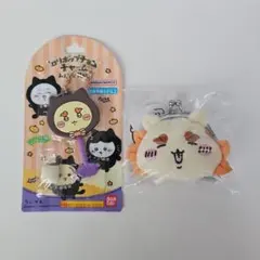 ちいかわ ロリポップチョコチャーム&ミニがま口ポーチ シーサー