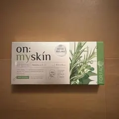 on:myskin ハーブピーリング Needle Lv.3 4ml×8個 - メルカリ