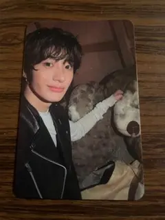 RIIZE odyssey アントン　トレカ