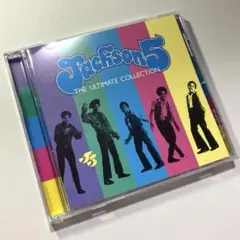 【国内盤】THE ULTIMATE COLLECTION／Jackson 5