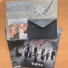 &TEAM 雪明かり 初回限定盤 YUMA トレカセット