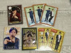 よしもとコレカ7th Edition 滝音 ラッキー7
