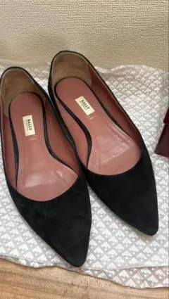 BALLY バリー　フラットシューズ　バレエシューズ　パンプス 2025年最新】Bally レディース フラットシューズ・バレエ
