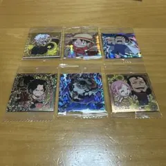 ワンピースウエハースシール 12枚セット