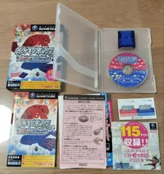 ポケモンボックスルビー＆サファイア メモカ、メモカシール付き