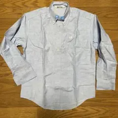 【美品】McGREGOR コットンシャツ(150cm)