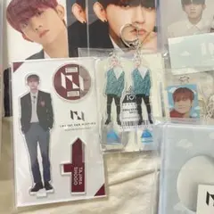 INI 田島将吾 アクスタ 10個セット 田島将吾 アクスタ 2023 INI 2ND ARENA LIVE TOUR - メルカリ