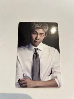 BTS ARIRANG 日本店舗　限定　特典　トレカ　RM ラプモン