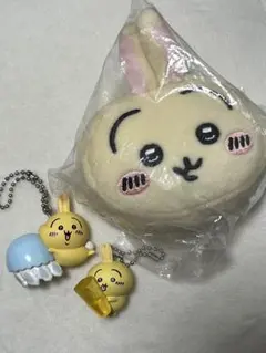 ちいかわ　うさぎキーホルダー セットのサムネイル