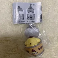 サンリオ缶キャラ　ポムポムプリン