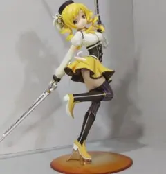 魔法少女まどか☆マギカ　巴マミ　 1/8 塗装済み完成品フィギュア