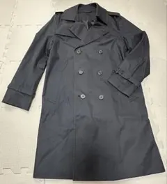 ダブルブレスト コート