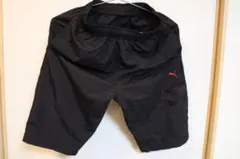 Puma ハーフパンツ ブラック 150