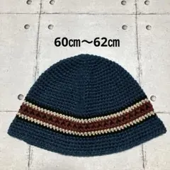 クロシェハット ニット帽