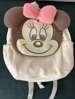 ミニーリュック　ベビー　新品　即発送