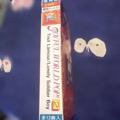 カセットテープ 洋楽