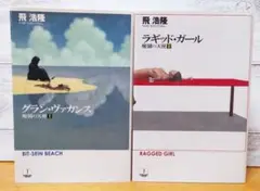 飛浩隆 文庫本2冊セット
