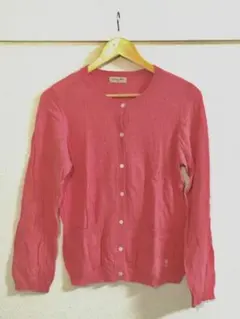 サマンサモスモス　カーディガン