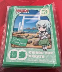 ちほうカップ博多 スリーブ 六王院スズネ 6個セット ちほうカップ博多 スリーブ 六王院スズネ 6個セット 取り扱い