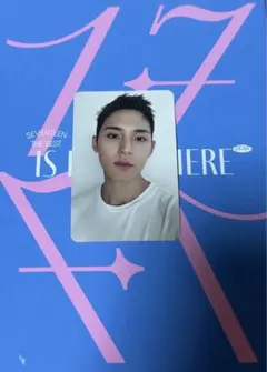 SEVENTEEN IS RIGHT HERE DEAR トレカ　ミンギュ