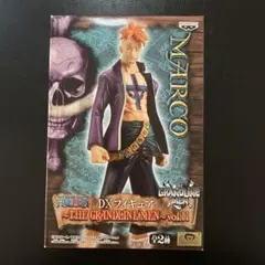 ONE PIECE マルコ フィギュア